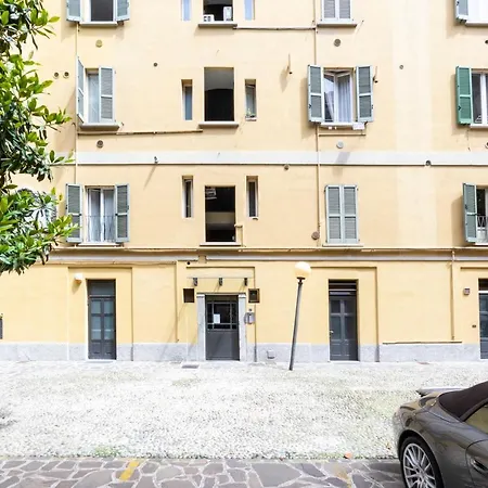 Apartment Milano-brera District *