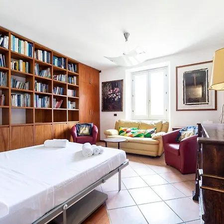 Milano-brera District Apartment