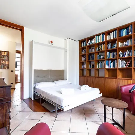 Milano-brera District Apartment *
