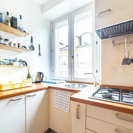 Milano-brera District Apartment